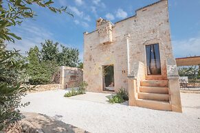 TD Torretta San Procopio Stone House With Pool