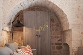 TD Torretta San Procopio Stone House With Pool