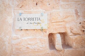 TD Torretta San Procopio Stone House With Pool
