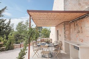 TD Torretta San Procopio Stone House With Pool