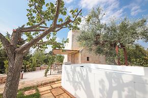 TD Torretta San Procopio Stone House With Pool