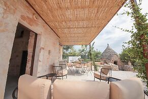 TD Torretta San Procopio Stone House With Pool