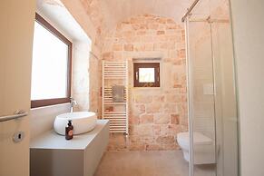 TD Torretta San Procopio Stone House With Pool
