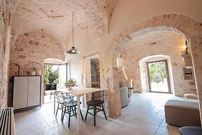 TD Torretta San Procopio Stone House With Pool