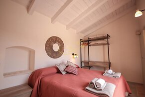 TD Torretta San Procopio Stone House With Pool