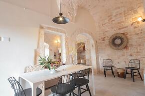 TD Torretta San Procopio Stone House With Pool