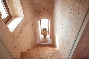 TD Torretta San Procopio Stone House With Pool