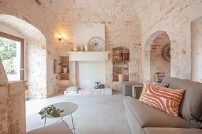 TD Torretta San Procopio Stone House With Pool