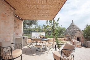 TD Torretta San Procopio Stone House With Pool