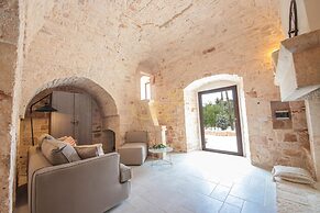 TD Torretta San Procopio Stone House With Pool