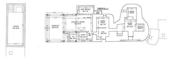 Trullo Lantane in San Michele Salentino