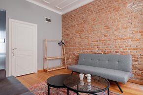 Rustic Stone Flat 5 min to Taksim Square