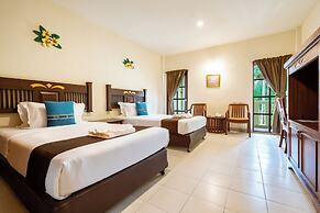 Phuket Leelavadee Hua Ting Resort