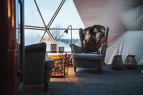 Aera - Panorama glass lodge