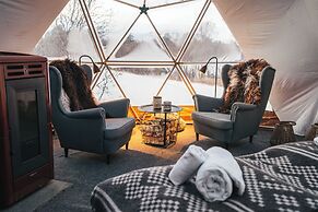 Aera - Panorama glass lodge