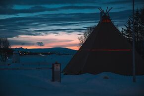 Aera - Panorama glass lodge