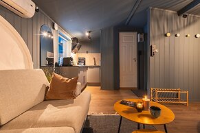 Aera - Panorama glass lodge