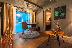 Aera - Panorama glass lodge