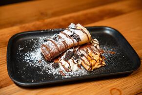 Aera - Panorama glass lodge