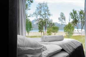 Aera - Panorama glass lodge