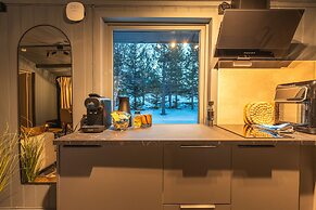 Aera - Panorama glass lodge