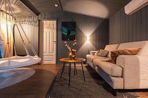 Aera - Panorama glass lodge