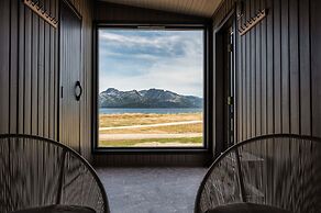 Aera - Panorama glass lodge