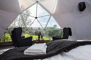 Aera - Panorama glass lodge