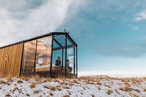 Aera - Panorama glass lodge