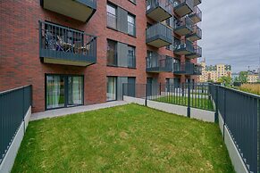 Wrocław Central Apartment by Renters