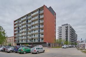 Wrocław Central Apartment by Renters