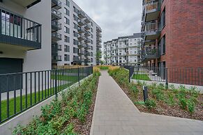 Wrocław Central Apartment by Renters