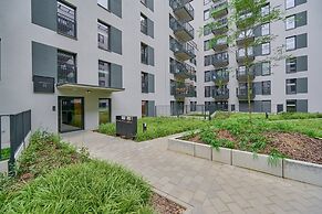Wrocław Central Apartment by Renters