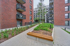 Wrocław Central Apartment by Renters