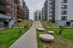 Wrocław Central Apartment by Renters