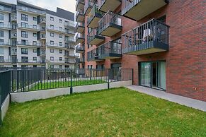 Wrocław Central Apartment by Renters