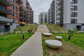 Wrocław Central Apartment by Renters