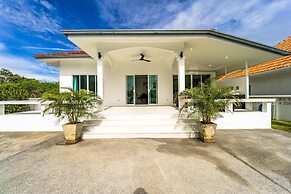 4 Bedroom Private Pool Villa - OV10