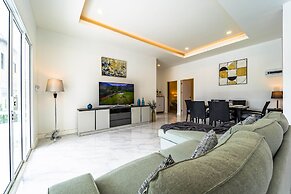 4 Bedroom Private Pool Villa - OV10