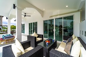 4 Bedroom Private Pool Villa - OV10