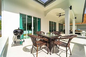 4 Bedroom Private Pool Villa - OV10