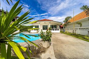 4 Bedroom Private Pool Villa - OV10