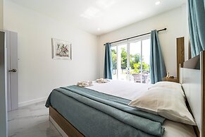 4 Bedroom Private Pool Villa - OV10