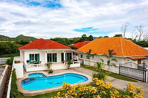 4 Bedroom Private Pool Villa - OV10