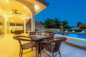 4 Bedroom Private Pool Villa - OV10