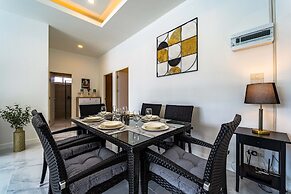 4 Bedroom Private Pool Villa - OV10