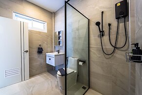 4 Bedroom Private Pool Villa - OV10