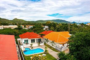 4 Bedroom Private Pool Villa - OV10