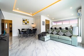 4 Bedroom Private Pool Villa - OV10