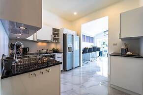 4 Bedroom Private Pool Villa - OV10